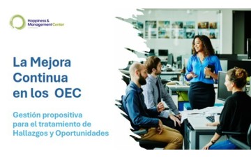 Gestión de la Mejora y diseño de Planes de Acción